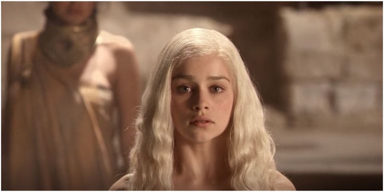 Daenerys House Of The Dragon