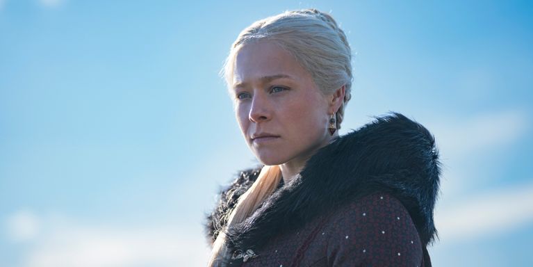 Emma D'Arcy Princess Rhaenyra Targaryen