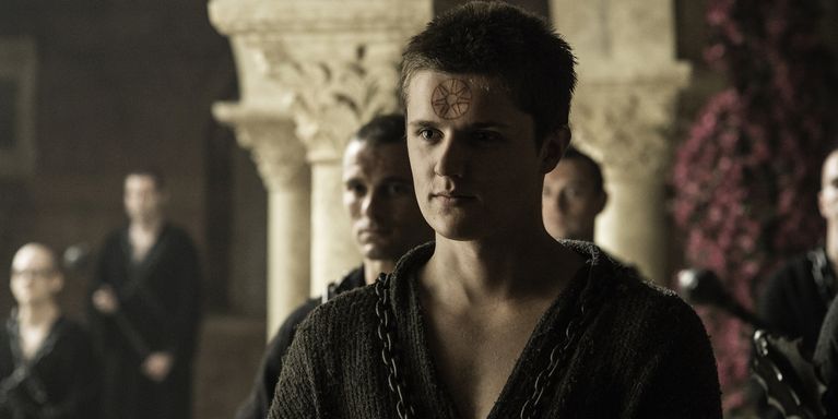 Eugene Simon Lancel Lannister in Game of Thrones