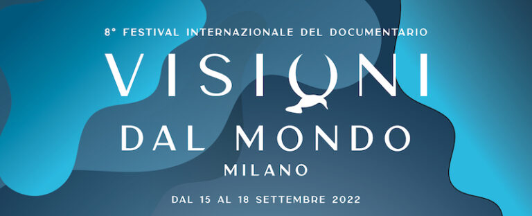 Festival Visioni dal Mondo: dal 15 al 18 settembre l’ottava edizione