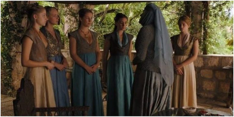 Game of Thrones Tyrell