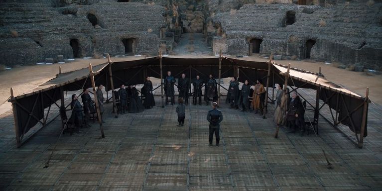 Gran Consiglio Game of Thrones