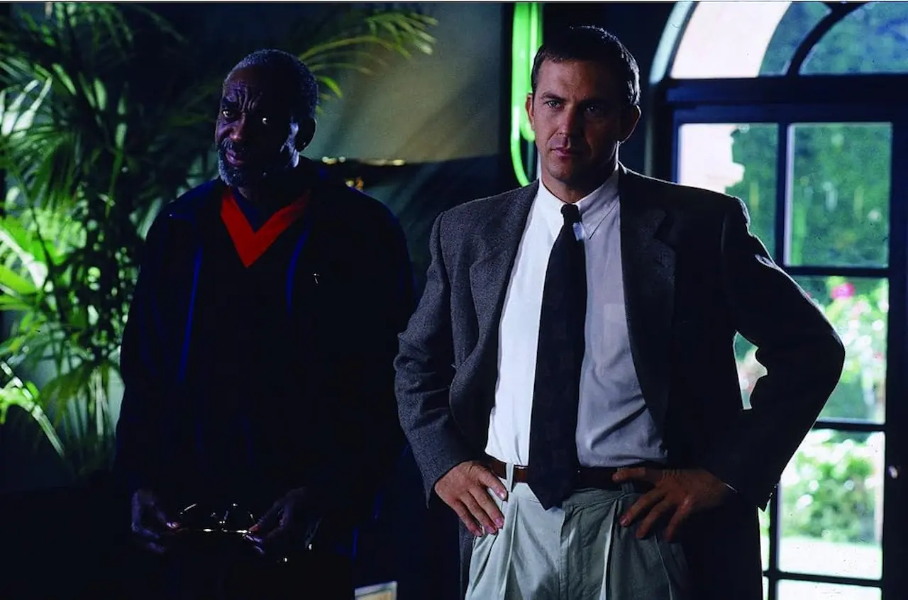 Guardia del corpo Kevin Costner