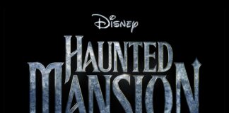 Haunted Mansion film 2023