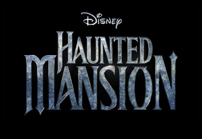 Haunted Mansion film 2023