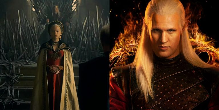 House of The Dragon: 10 supposizioni dei fan