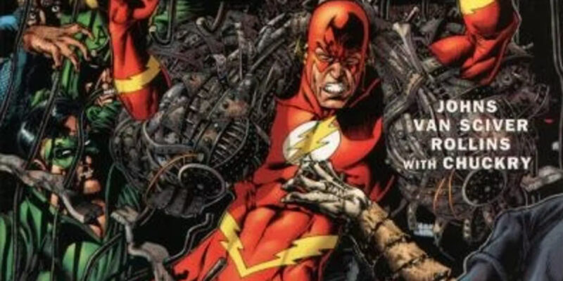 The Flash Iron Heights
