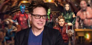 James-Gunn Guardiani della Galassia