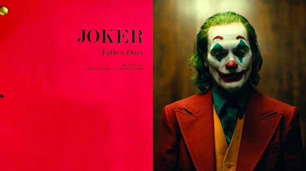 Joker- Folie à Deux film 2024