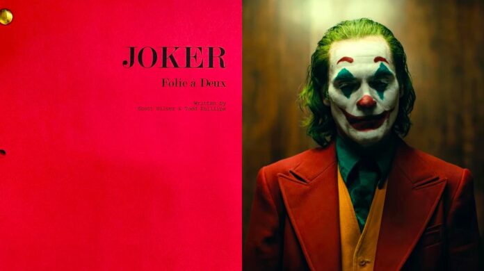 Joker- Folie à Deux film 2024