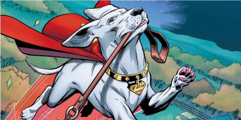 Krypto il Supercane