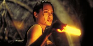 Lara Croft Tomb Raider film