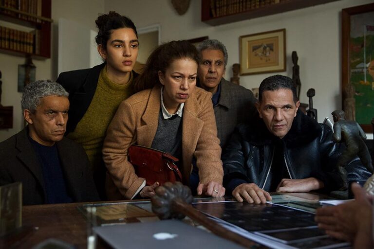 Ritratto di famiglia: trailer del nuovo film di Roschdy Zem Ritratto di famiglia: trailer del nuovo film di Roschdy Zem