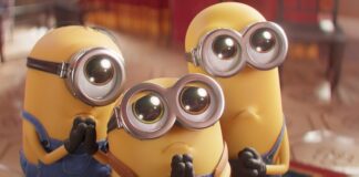 Minions 2 - Come Gru Diventa Cattivissimo