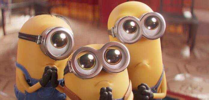 Minions 2 - Come Gru Diventa Cattivissimo