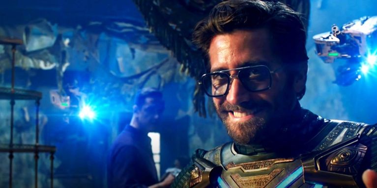 Mysterio Spider Man Far From Home