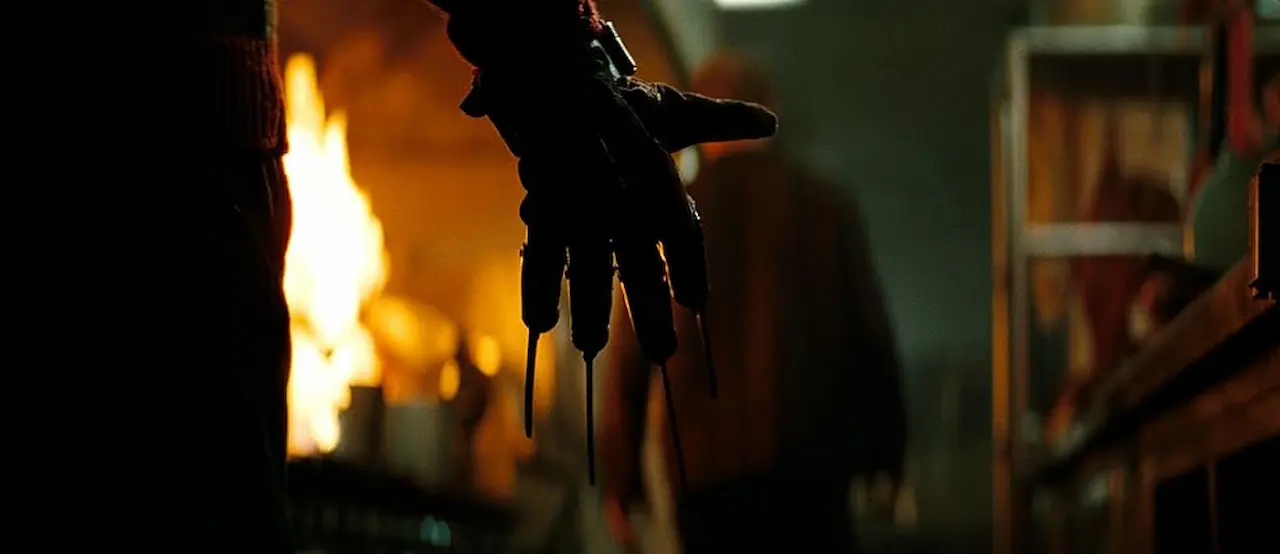 Nightmare Freddy Krueger