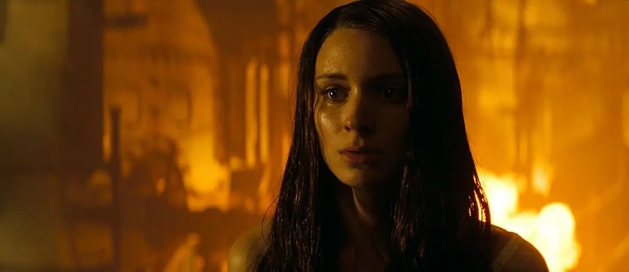 Nightmare Rooney Mara