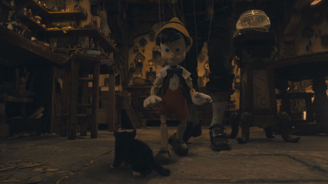 Pinocchio