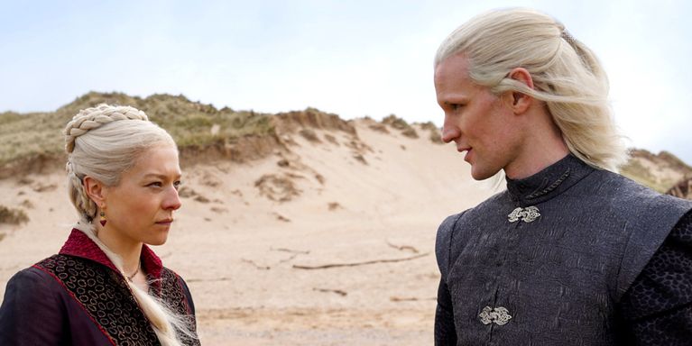 Rhaenyra Daemon in House of the Dragon