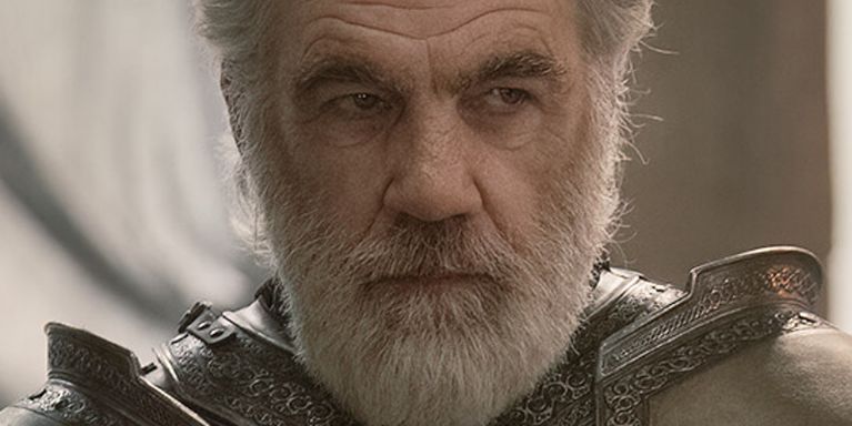 Ser Ryam Redwyne in House of the Dragon