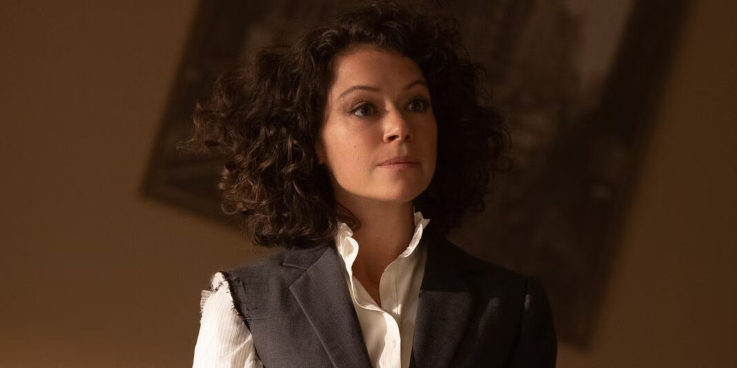 Tatiana Maslany
