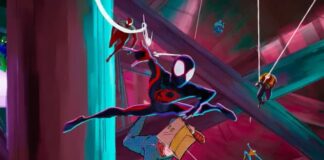 Spider-Man: Across the Spider-Verse