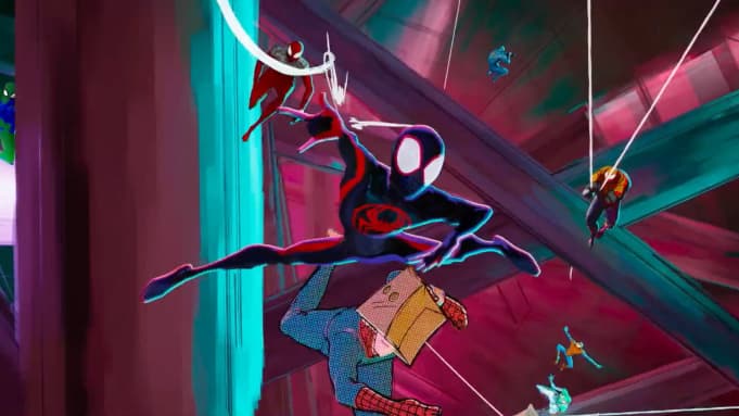 Spider-Man: Across the Spider-Verse