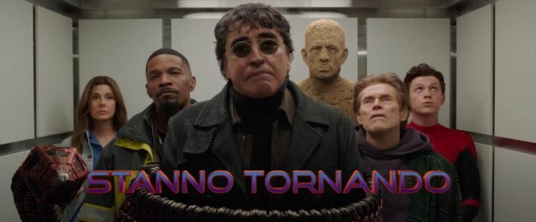 Spider-Man: No Way Home torna al cinema anche in Italia con nuove scene inedite dal 18 al 22 settembre