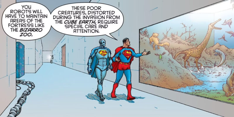 Krypto il supercane e Superman
