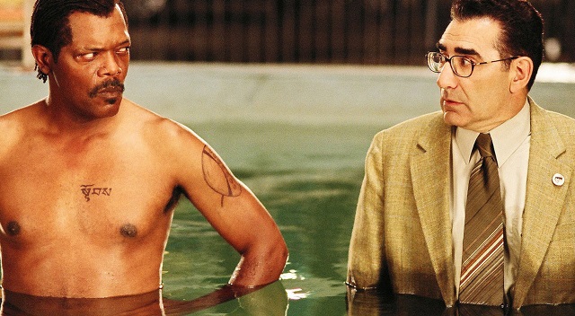 The Man - La talpa film