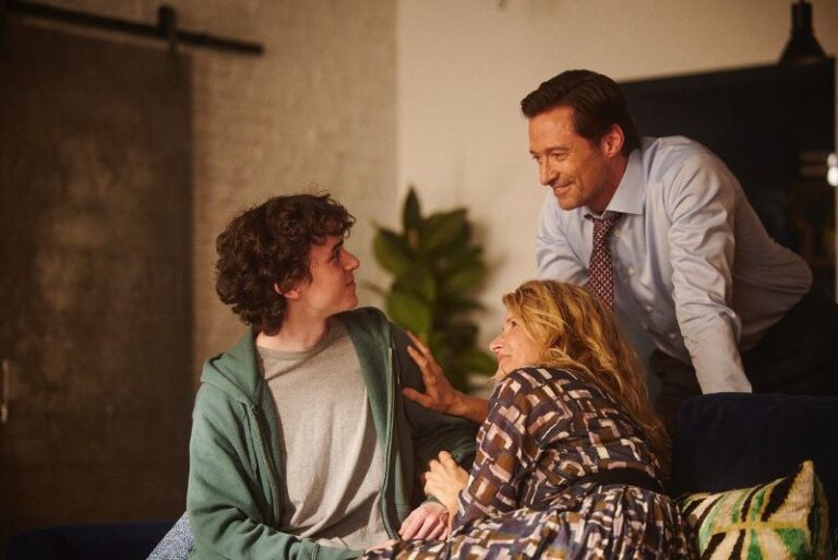 The Son: ecco il trailer del film con Hugh Jackman e Laura Dern