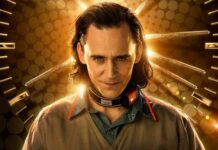 Tom Hiddleston Loki
