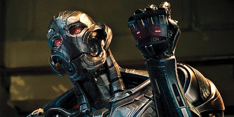 Ultron MCU