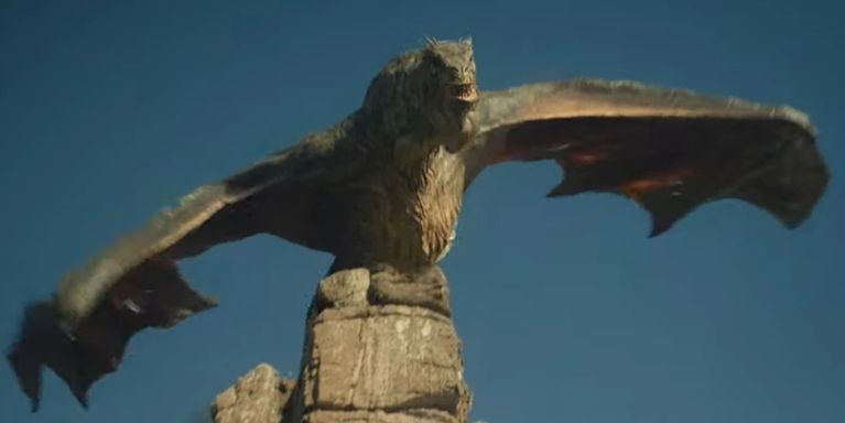 Vhagar in House of the Dragon