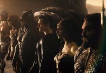 Zack Snyder's Justice League