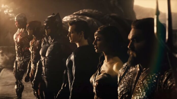 Zack Snyder's Justice League