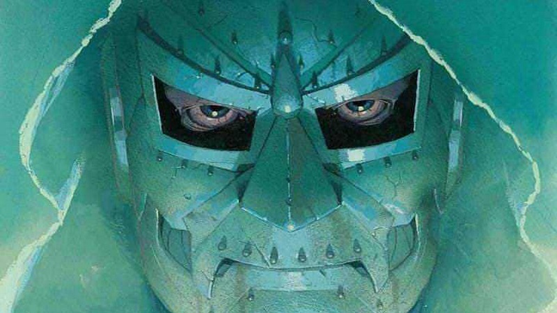 doctor doom mcu