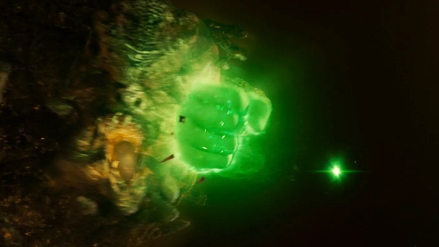 green lantern marvel