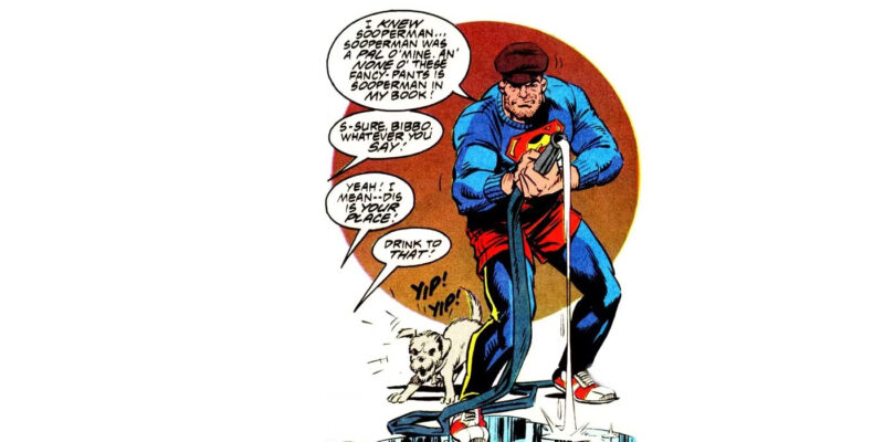 Krypto e Bibbo