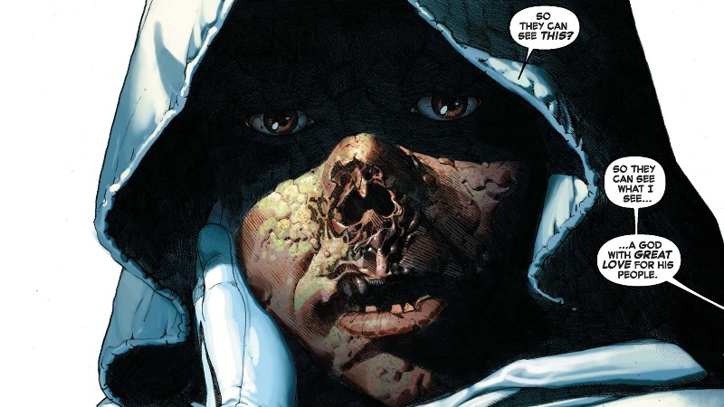 marvel fumetti