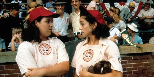 rosie o'donnell ragazze vincenti