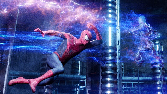 spider man dc