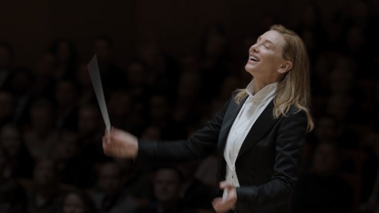 Cate Blanchett nell’affascinante trailer di TÁR