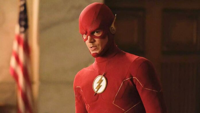 the flash dc