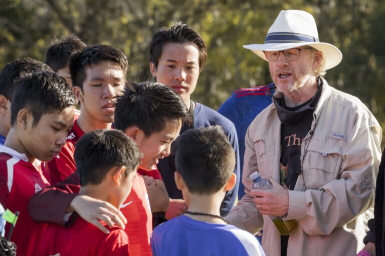 Tredici vite: recensione del film di Ron Howard