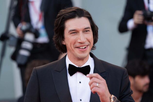 Adam Driver