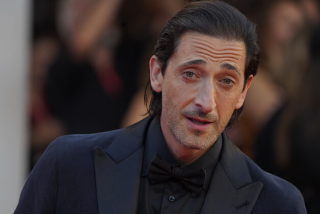 Adrien Brody