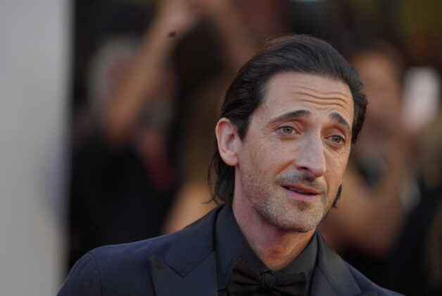 Adrien Brody