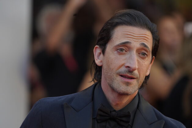 Adrien Brody